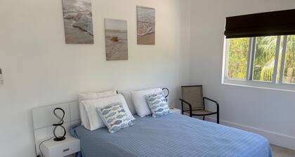 Newly built, 2-bedroom house in marvelous Double Bay South Palmetto.