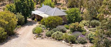 Área da propriedade