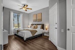 Basic Villa | 3 bedrooms, hypo-allergenic bedding, individually furnished - 3bd/2ba Elegant Condo With Resort Access (Kissimmee)