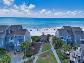 Exterior - June 2026 Rate Drop! 2br/2ba Dog Friendly! Book Changes in Attitude today! (Port St. Joe)