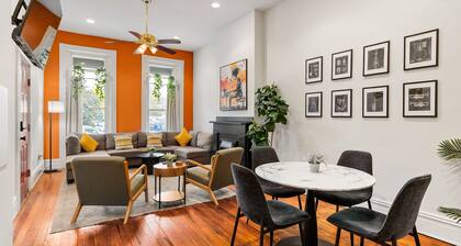 The "Rhythm" Suite - Downtown Richmond - Pet Friendly - Parking Included