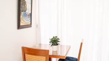 Opções para refeição