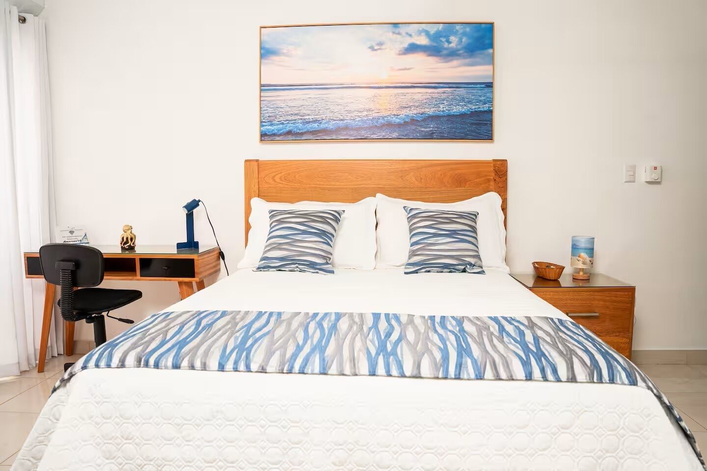 Ferros/tábuas de passar roupa, Wi-Fi