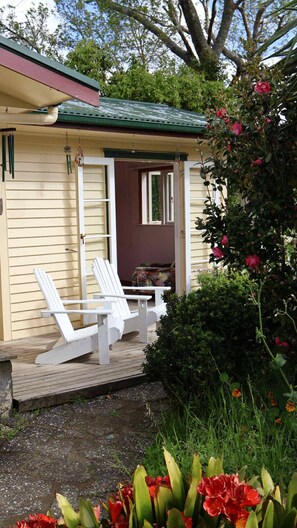House, 2 Bedrooms, Smoking, Garden View | Exterior - Tranquil Early 1900s Retreat in Auckland With Free Parking (Auckland)