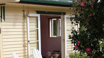 Nhà, 2 phòng ngủ, hút thuốc, quang cảnh vườn | Ngoại thất