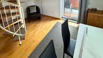 Ferienhaus | Wohnzimmer