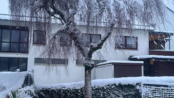 Ferienhaus | Außenbereich