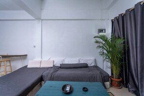 1 bedroom - Beach Front Duplex Home for 4-6 People (Ko Pha-ngan)