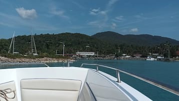 House, 1 Bedroom, Smoking | Property grounds