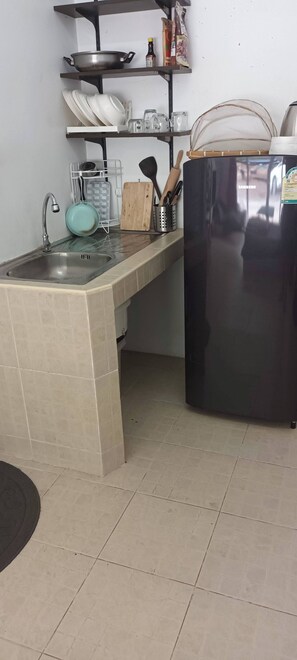 House, 1 Bedroom, Smoking | Interior - Beach Front Duplex Home for 4-6 People (Ko Pha-ngan)