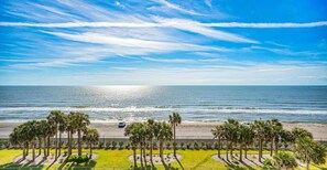 Beach nearby - Diamond Beach Resort-escape #516 (Galveston)