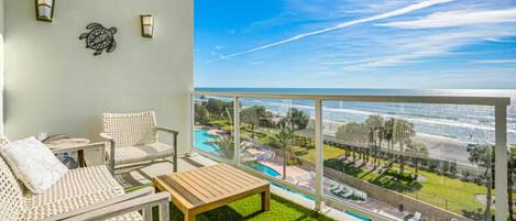 Appartement, Meerdere bedden, balkon (Diamond Beach Resort)