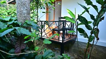 Casa de campo de lujo, vistas al jardín | Terraza o patio