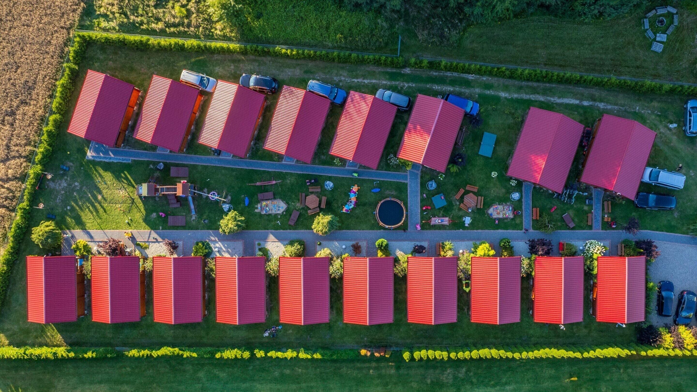 House | Bahagian luar