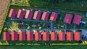 House | Exterior - Holiday Cottages, hot tub and Sauna Included (Mielno)