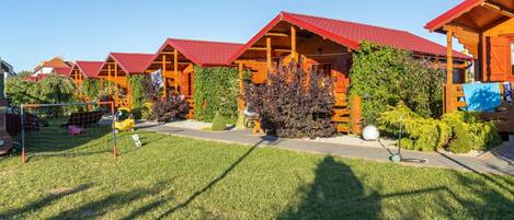 單棟房屋 | 兒童遊樂區