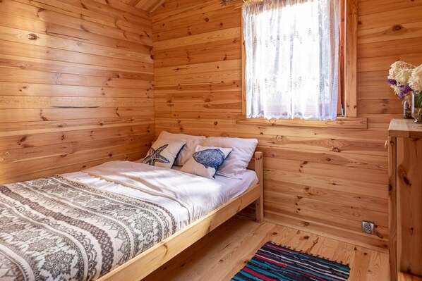 單棟房屋 | 2 間睡房、獨特裝修、床單