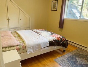 Internet och sängkläder