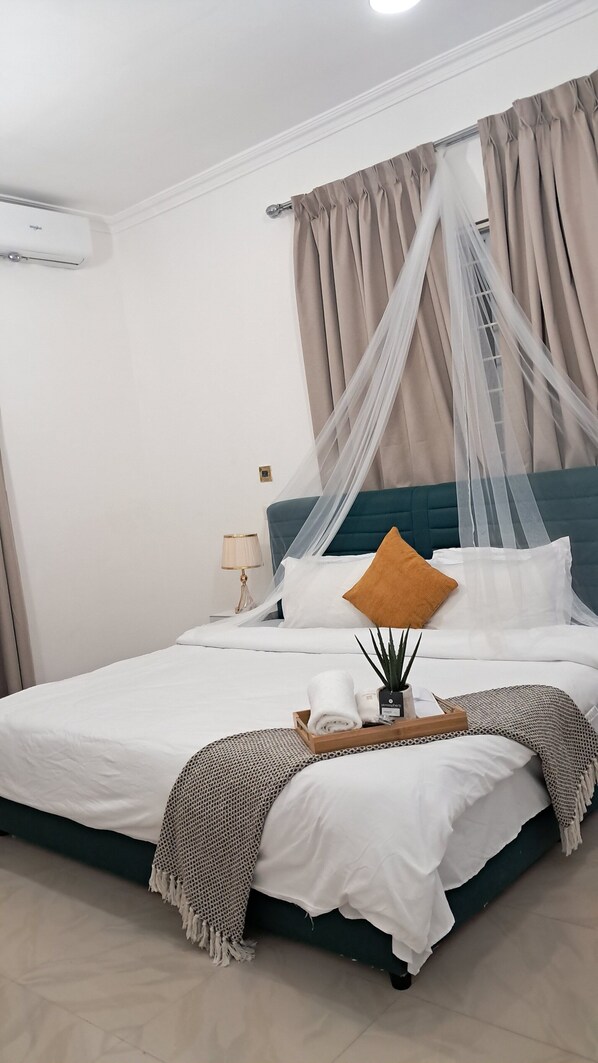 Classic House | Iron/ironing board, free WiFi - Kwaba Villa (Greater Accra Region)