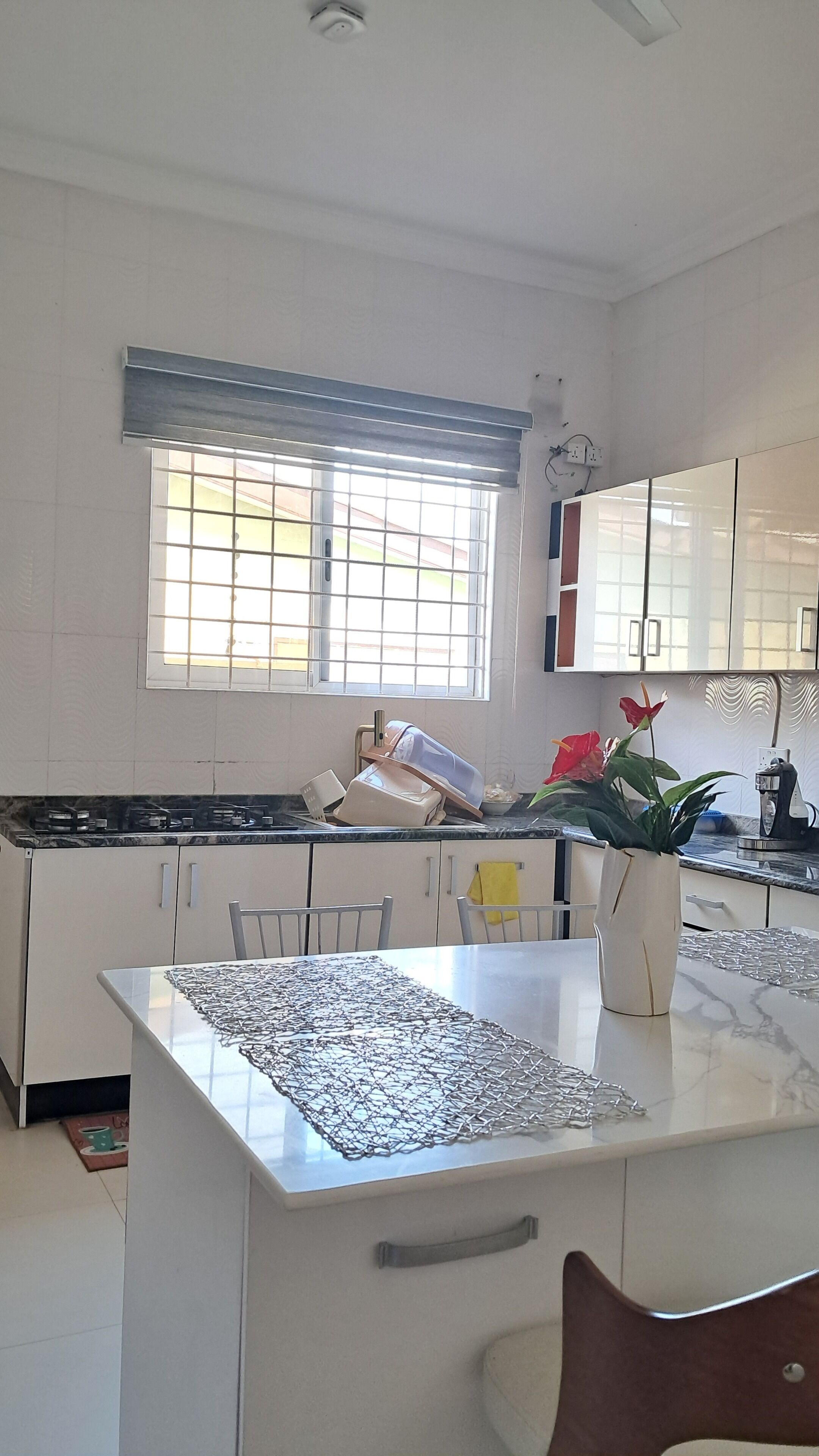 Casa clásica | Cocina privada