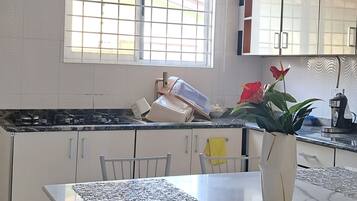 Casa clásica | Cocina privada