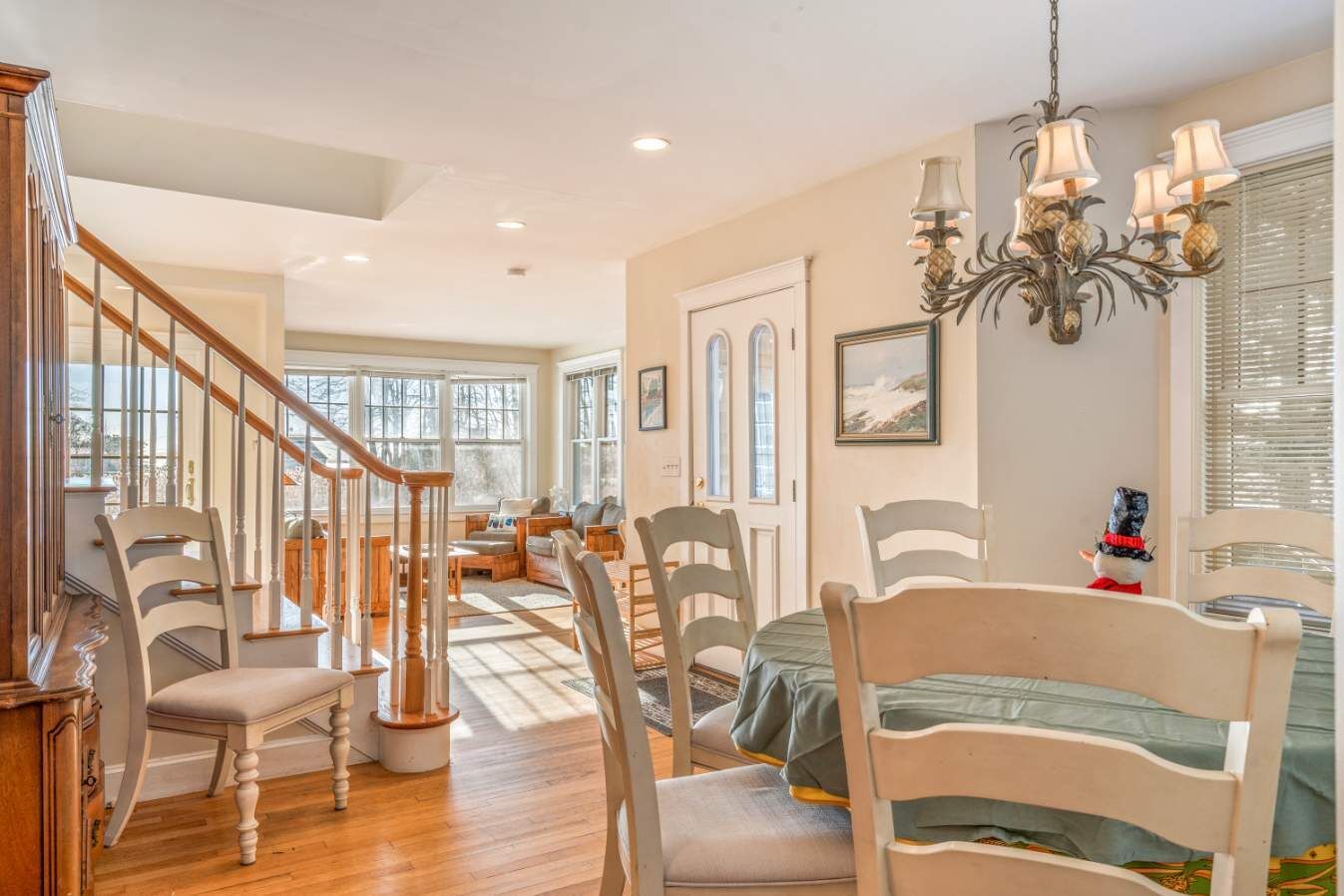 Rumah, Beberapa Tempat Tidur, dapur, pemandangan kebun (Town & Tide) | Interior