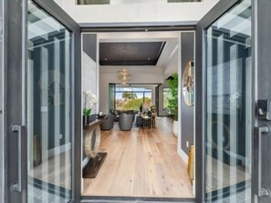 Interior - Indulge in refined waterfront living at this exceptional custom-built residence located in the peaceful community of South Gulf Cove (Port Charlotte)
