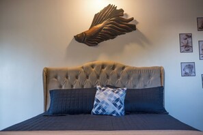 2 soverom, wi-fi (inkludert) og sengetøy