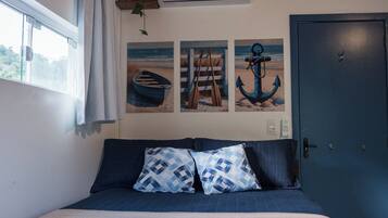 2 chambres, Wi-Fi gratuit, draps fournis