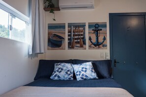 2 quartos, Wi-Fi de cortesia, roupa de cama