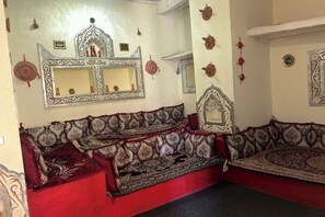 Interior - Unwind in the Heart of Old Harar – A Timeless Cultural Home (Harar)