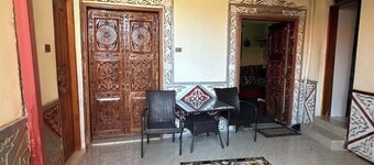 Unwind in the Heart of Old Harar – A Timeless Cultural Home