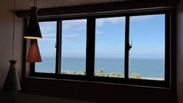 Loft exclusivo, vistas al mar | Interior