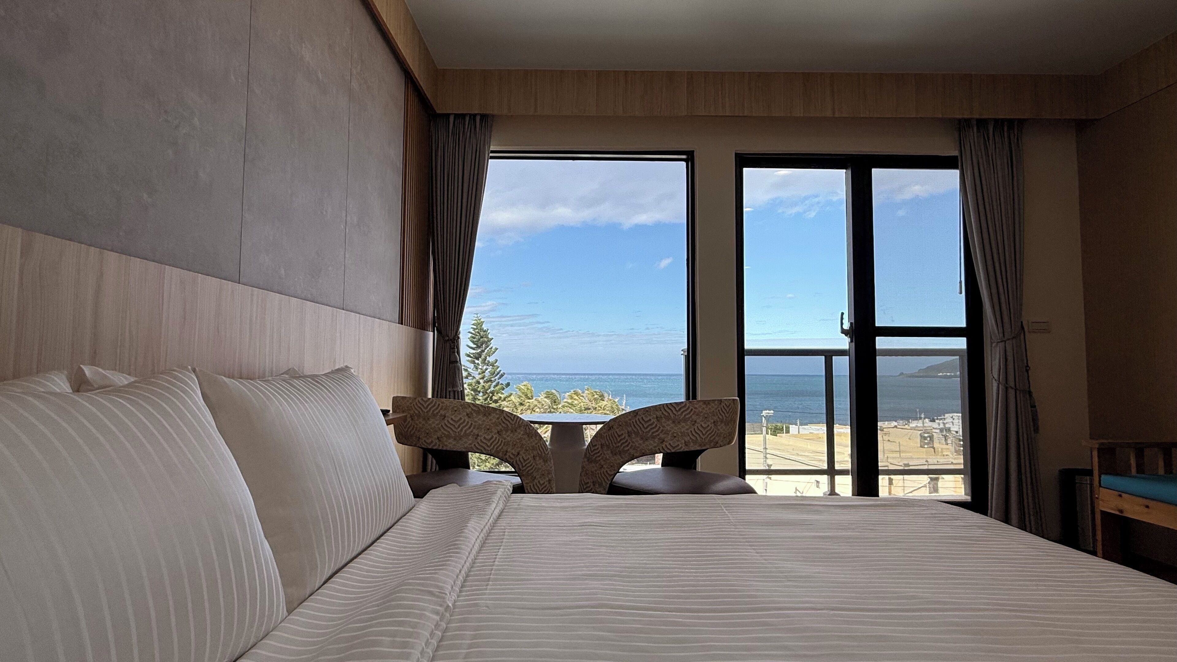 Comfort Room, Ocean View | Free WiFi