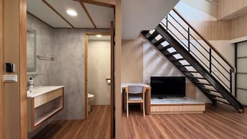 Luksusstudiosviitti, valtamerinäköala | Sisätilat