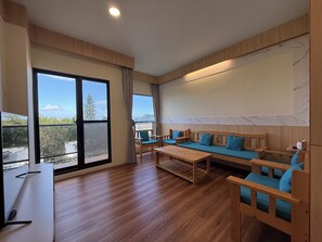 منطقة المعيشة