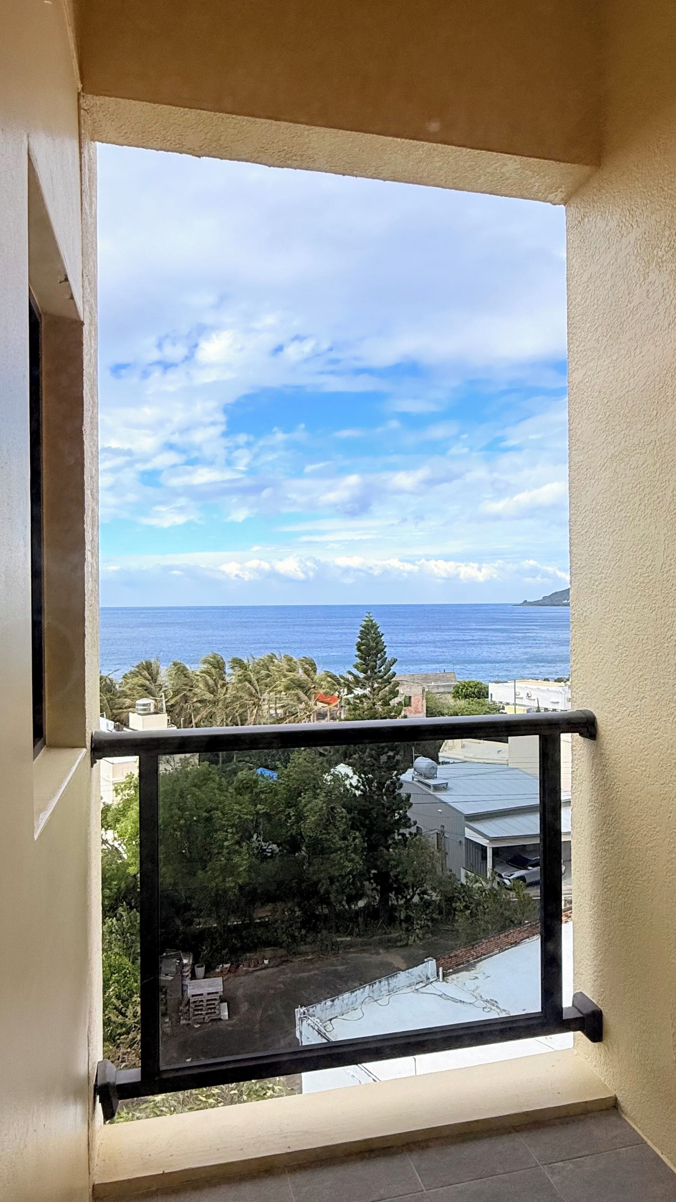 奢華開放式套房, 海景 | 住宿內部