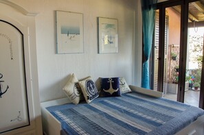 3 bedrooms, iron/ironing board, Internet, bed sheets - Villa with pool 300 meters from the sea - Ogliastra (Tertenia)