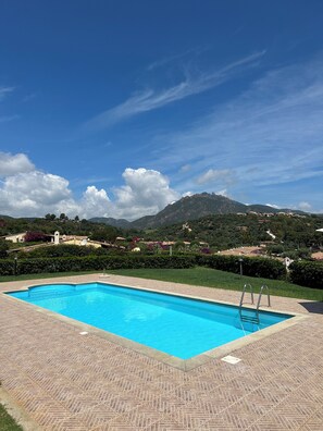 Pool - Villa with pool 300 meters from the sea - Ogliastra (Tertenia)