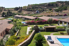 Pool - Villa with pool 300 meters from the sea - Ogliastra (Tertenia)