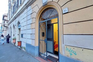 Detalle exterior