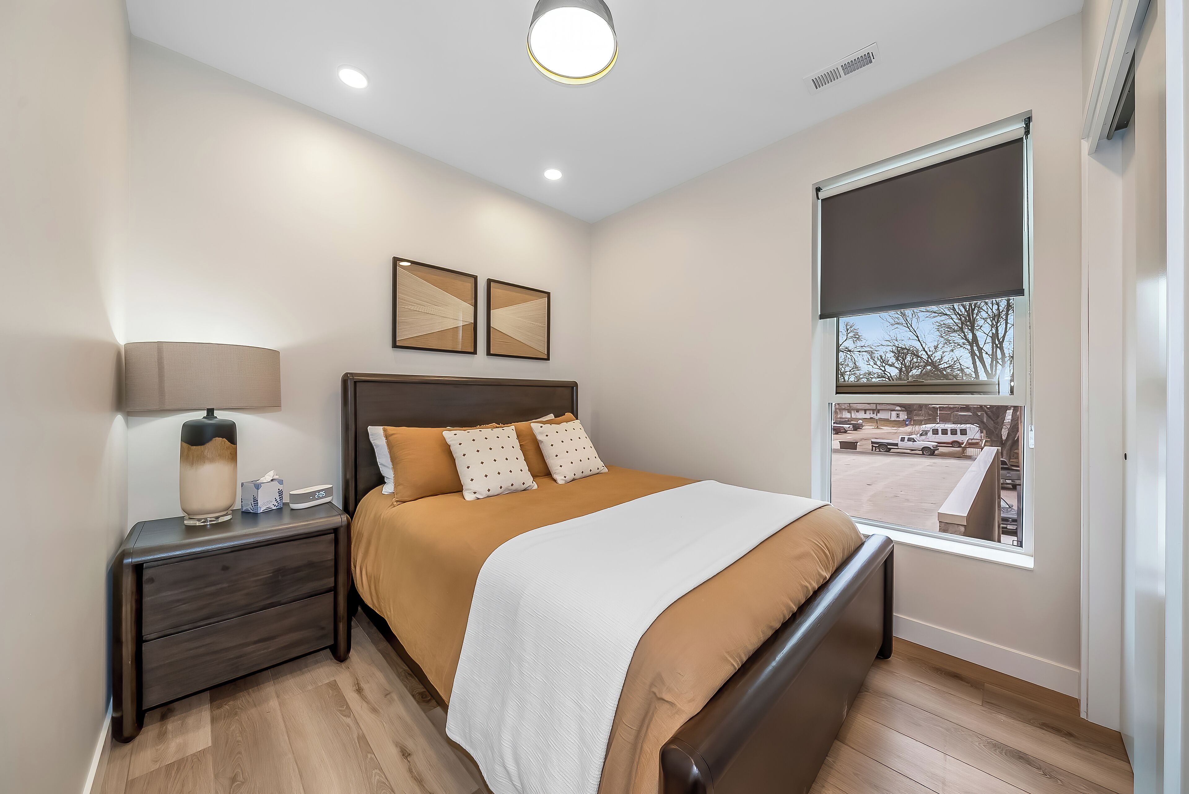 2 chambres, bureau, fer et planche à repasser, Wi-Fi gratuit