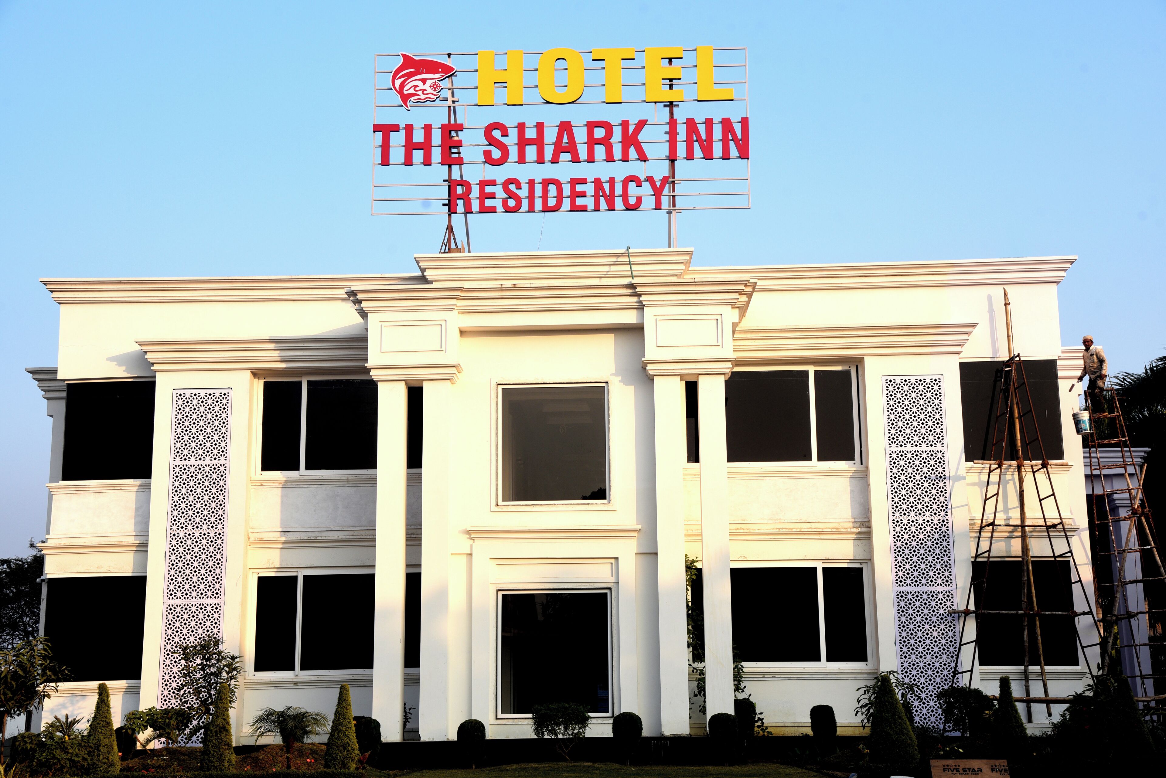 مكان جذب سياحي