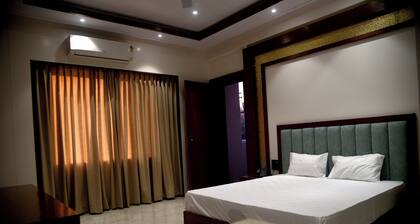 The shark inn Residency