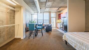 Kostenloses WLAN, BettwÀsche