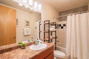 Haartrockner, Handtücher