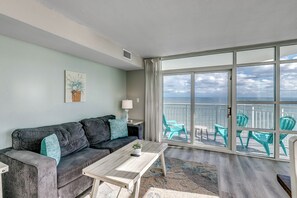 TV - Carolinian Resort #1633 (Myrtle Beach)