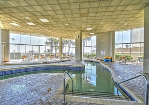 Pool - Carolinian Resort #1633 (Myrtle Beach)