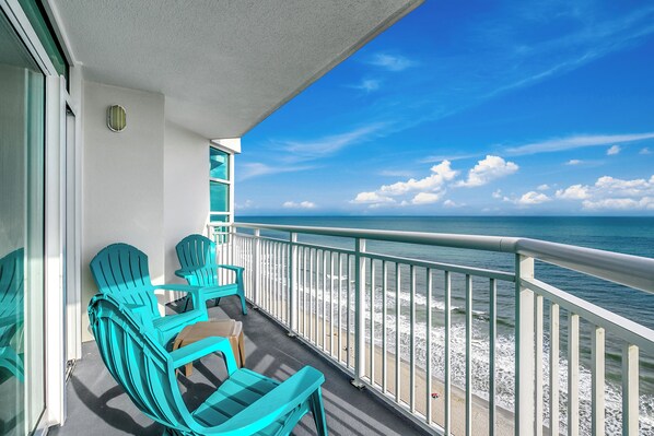 Property grounds - Carolinian Resort #1633 (Myrtle Beach)