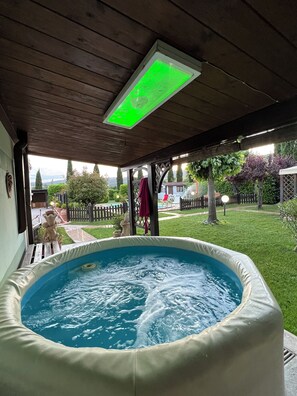 Terrace/patio - Relax Home Holiday (Umbria)